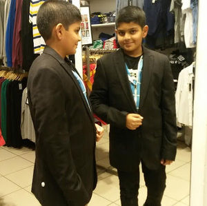 Meet your Posher, Rohan